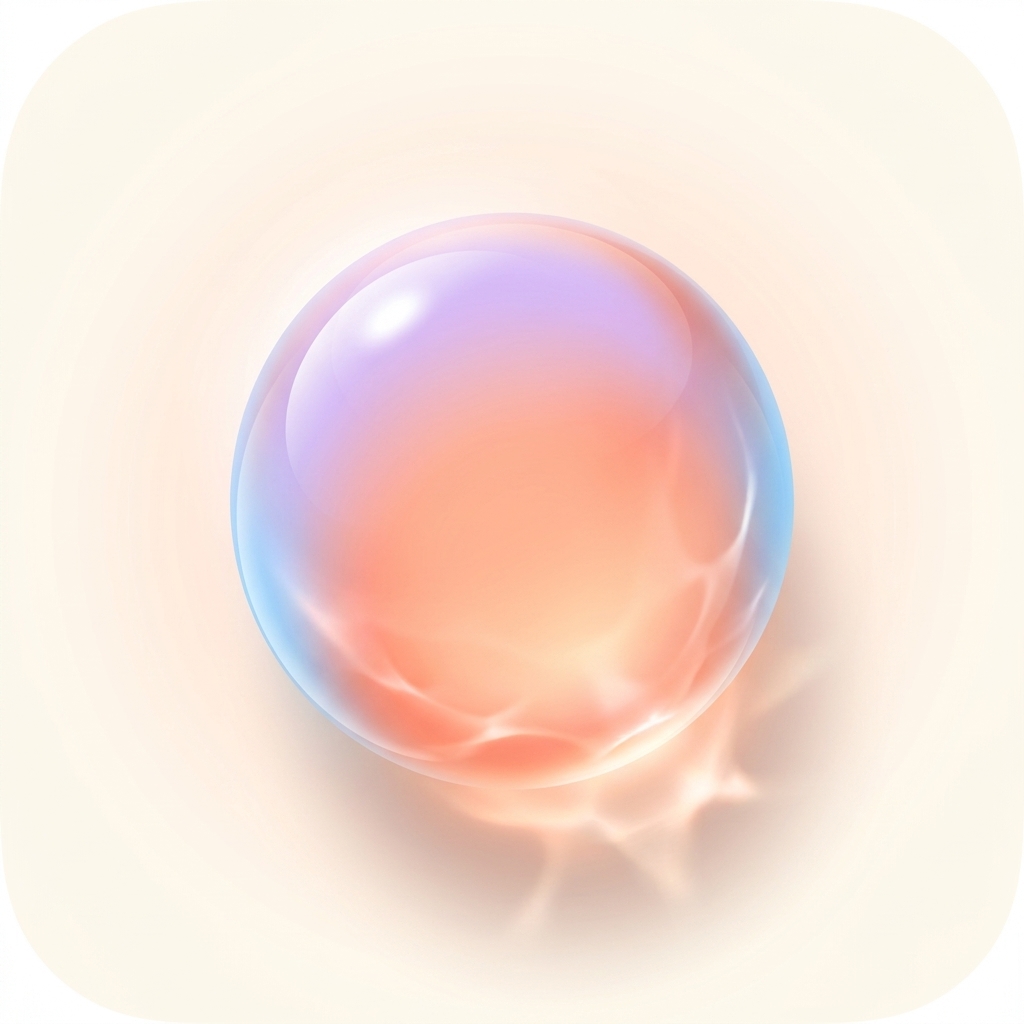 Response Central AI assistant orb